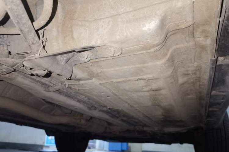 Used Nissan X-Trail 2014 2.0L CVT Comfort Edition 2WD Chassis Rear Right