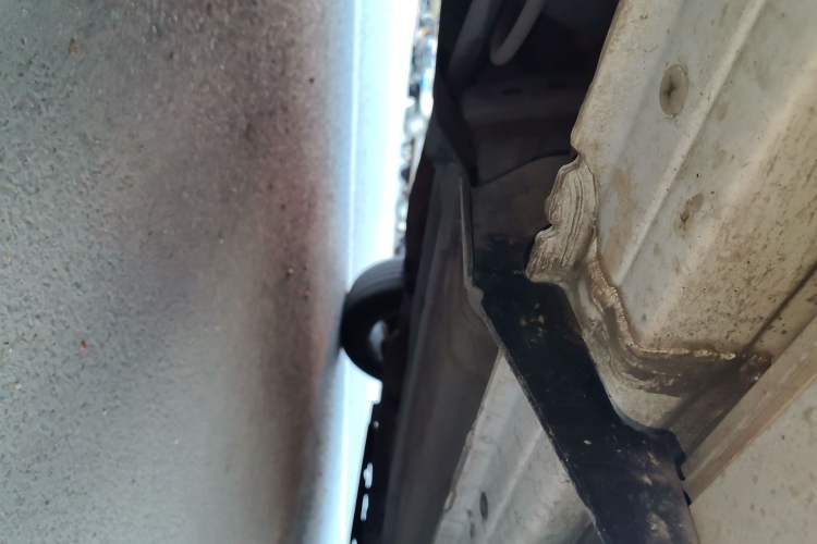 Used Nissan X-Trail 2014 2.5L CVT Luxury Edition 4WD Chassis Rear Right
