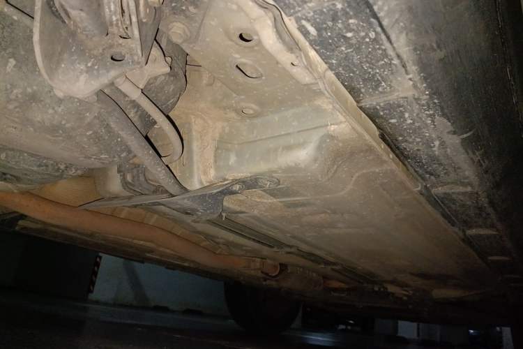 Used Nissan X-Trail 2014 2.0L CVT Comfort Edition 2WD Chassis Rear Right
