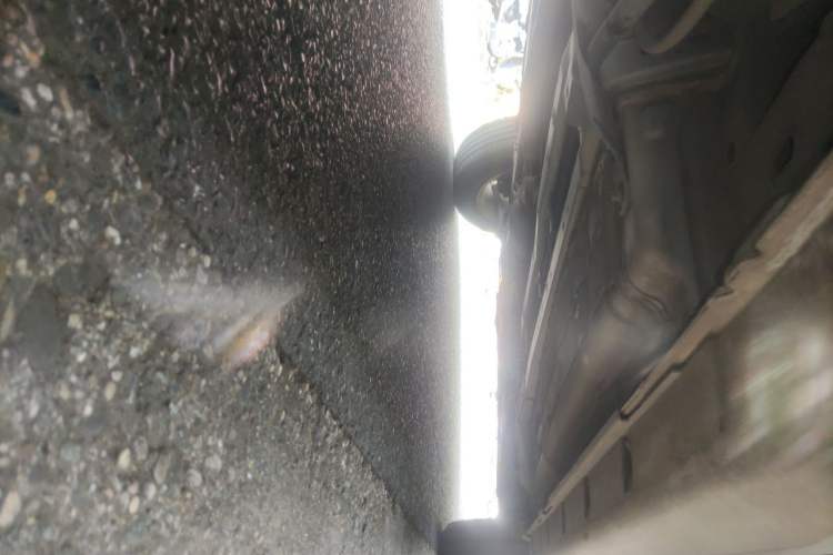 Used Nissan X-Trail 2014 2.0L CVT Comfort Edition 2WD Chassis Rear Right