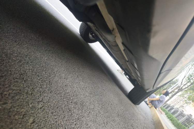 Used Nissan X-Trail 2014 2.0L CVT Comfort Edition 2WD Chassis Rear Right