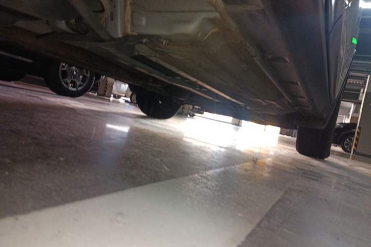 Used Nissan X-Trail 2014 2.0L CVT Comfort Edition 2WD Chassis Rear Right