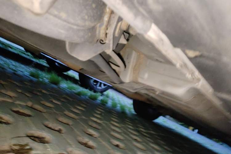 Used Nissan X-Trail 2014 2.5L CVT Luxury Edition 4WD Chassis Rear Right