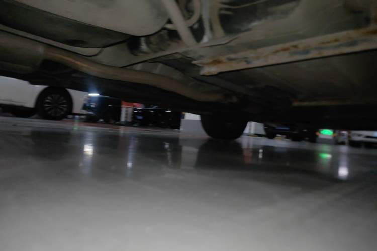 Used Nissan X-Trail 2014 2.0L CVT Comfort Edition 2WD Chassis Rear Right