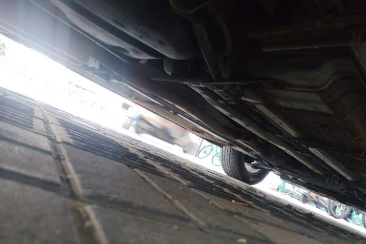Used Nissan X-Trail 2014 2.5L CVT Luxury Edition 4WD Chassis Rear Right