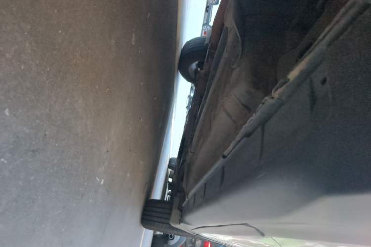 Used Nissan X-Trail 2014 2.0L CVT Comfort Edition 2WD Chassis Rear Right