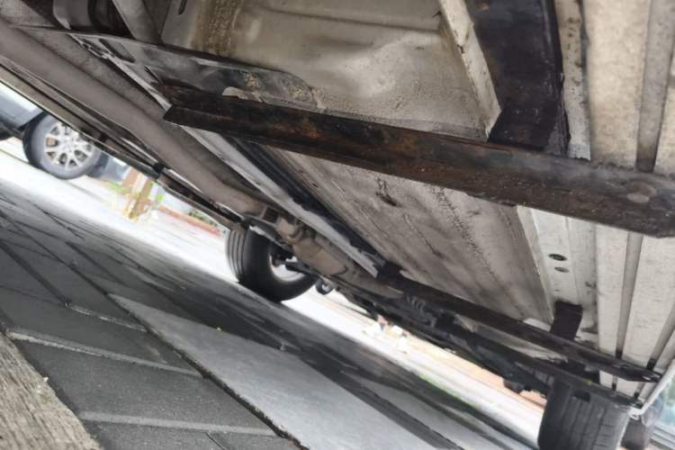 Used Nissan X-Trail 2014 2.5L CVT Ultimate Edition 4WD Chassis Rear Right