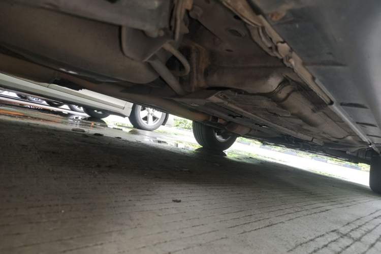 Used Nissan X-Trail 2014 2.5L CVT Luxury Edition 4WD Chassis Rear Right