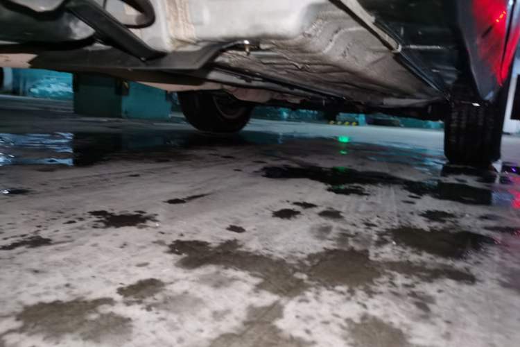 Used Nissan X-Trail 2014 2.0L CVT Comfort Edition 2WD Chassis Rear Right