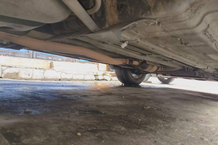 Used Nissan X-Trail 2014 2.5L CVT Luxury Edition 4WD Chassis Rear Right