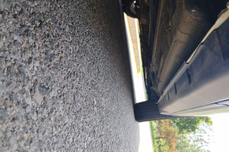 Used Nissan X-Trail 2014 2.5L CVT Luxury Edition 4WD Chassis Rear Right