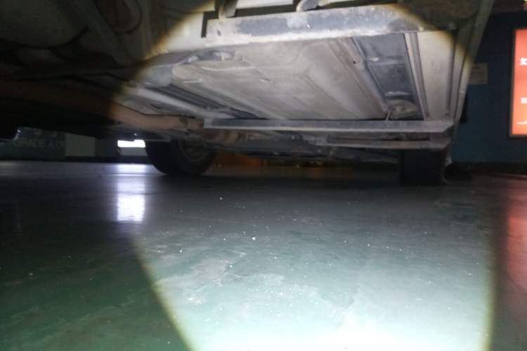 Used Nissan X-Trail 2014 2.5L CVT Luxury Edition 4WD Chassis Rear Right