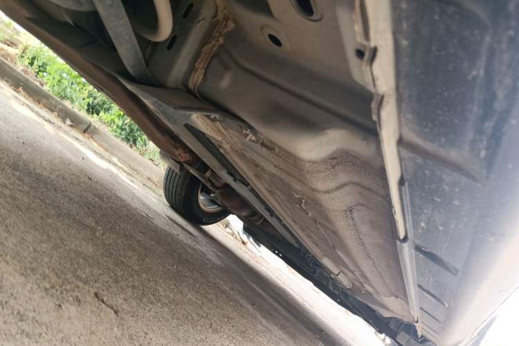 Used Nissan X-Trail 2014 2.5L CVT Luxury Edition 4WD Chassis Rear Right