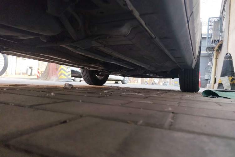 Used Nissan X-Trail 2014 2.0L CVT Comfort Edition 2WD Chassis Rear Right