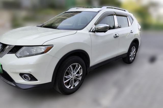 Ojetý Nissan X-Trail 2014 2.5L CVT Luxury Edition 4WD