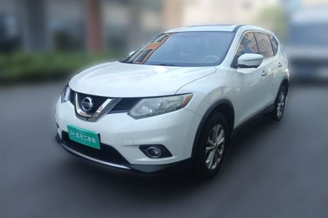 Used Nissan X-Trail 2014 2.0L CVT Smart Edition 2WD