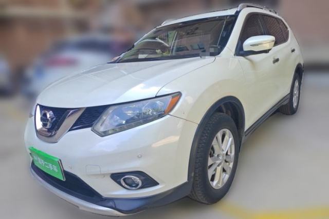 Used Nissan X-Trail 2014 2.5L CVT Luxury Edition 4WD