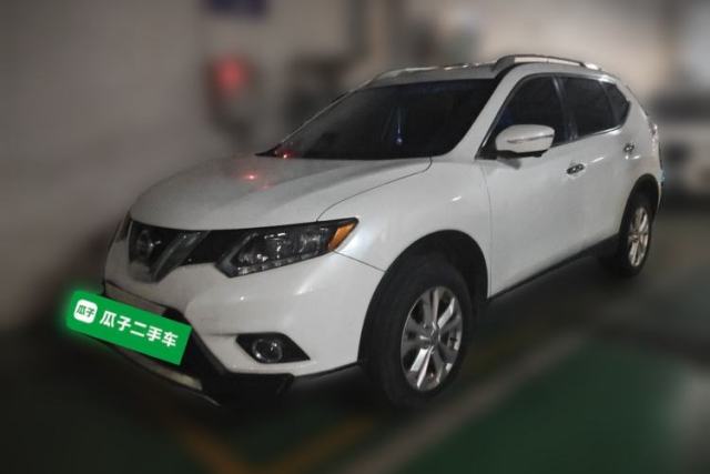 Used Nissan X-Trail 2014 2.0L CVT Comfort Edition 2WD