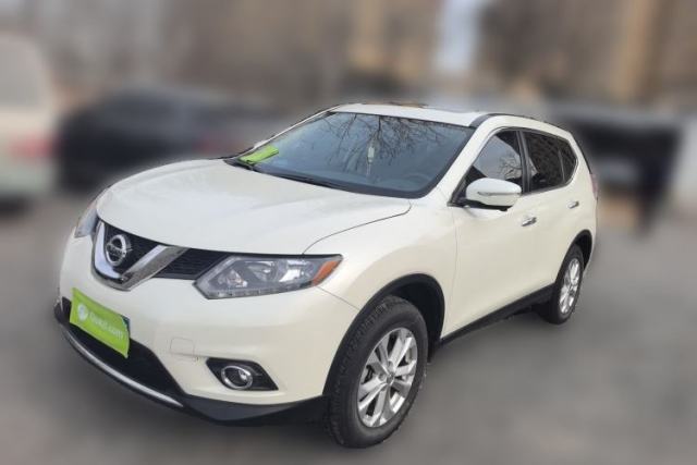 Used Nissan X-Trail 2014 2.0L CVT Comfort Edition 2WD