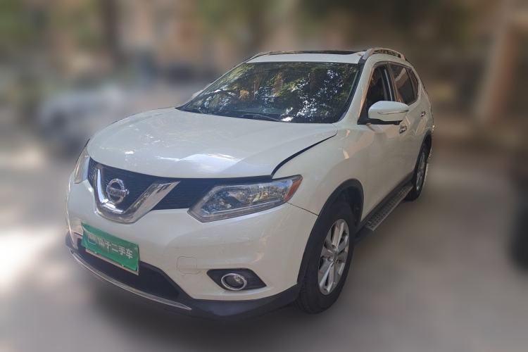 Ojetý Nissan X-Trail 2014 2.0L CVT Comfort Edition 2WD Guazi used car, China used car export, Used car for sale, Used  cars, Cheapest cars for sale