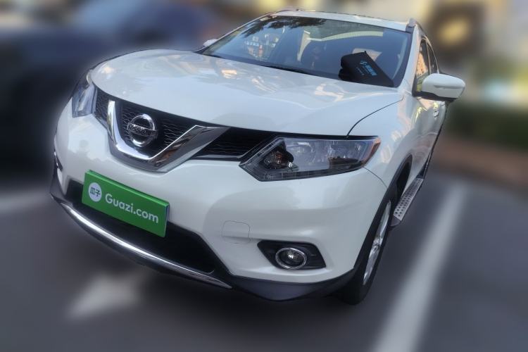 Used Nissan X-Trail 2014 2.0L CVT Comfort Edition 2WD Guazi used car, China used car export, Used car for sale, Used  cars, Cheapest cars for sale