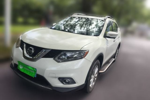 Used Nissan X-Trail 2014 2.0L CVT Comfort Edition 2WD