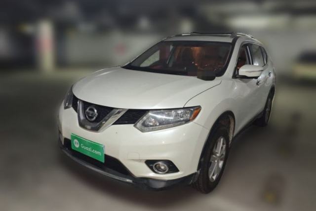 Used Nissan X-Trail 2014 2.0L CVT Comfort Edition 2WD