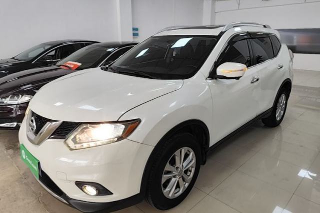 Used Nissan X-Trail 2014 2.5L CVT Luxury Edition 4WD