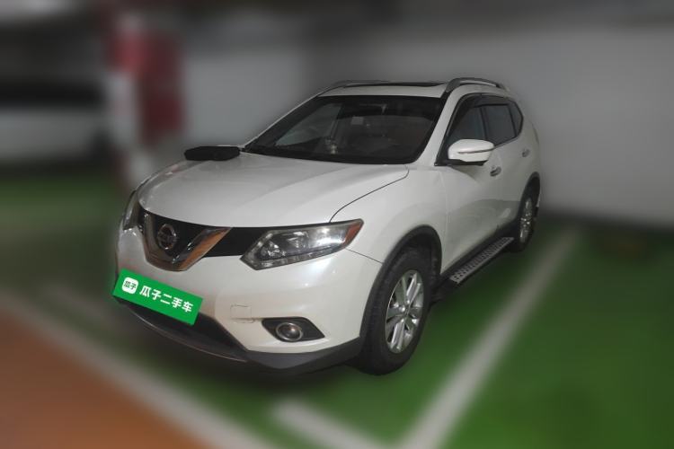 Used Nissan X-Trail 2014 2.5L CVT Luxury Edition 4WD Guazi used car, China used car export, Used car for sale, Used  cars, Cheapest cars for sale