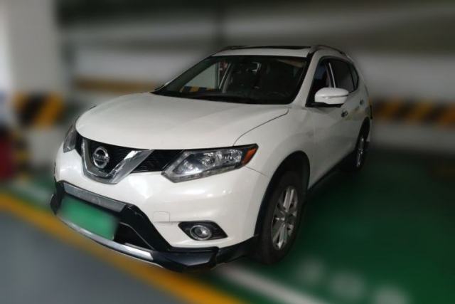 Nissan X-Trail 2014 2.0L CVT Comfort Edition 2WD usado