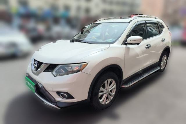 Used Nissan X-Trail 2014 2.0L CVT Comfort Edition 2WD