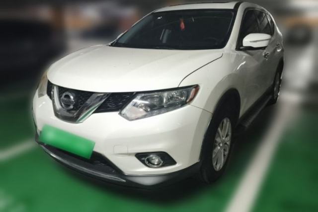 Used Nissan X-Trail 2014 2.0L CVT Comfort Edition 2WD