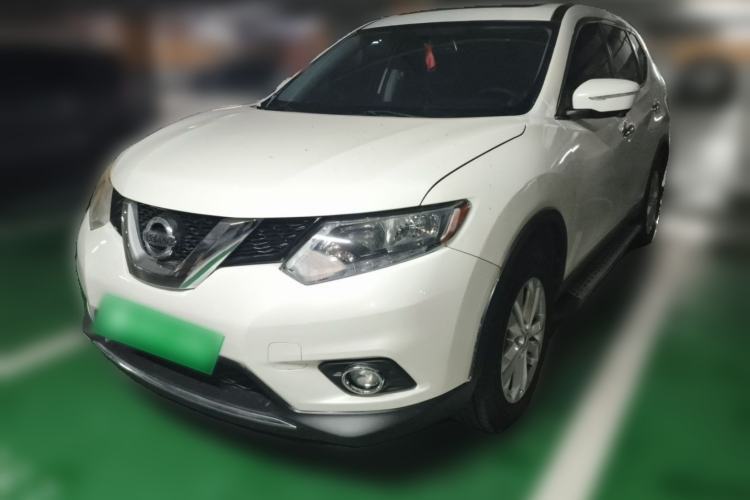 Used Nissan X-Trail 2014 2.0L CVT Comfort Edition 2WD Guazi used car, China used car export, Used car for sale, Used  cars, Cheapest cars for sale