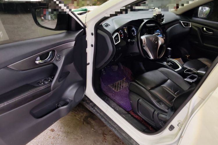 Used Nissan X-Trail 2014 2.0L CVT Comfort Edition 2WD Driver Seat