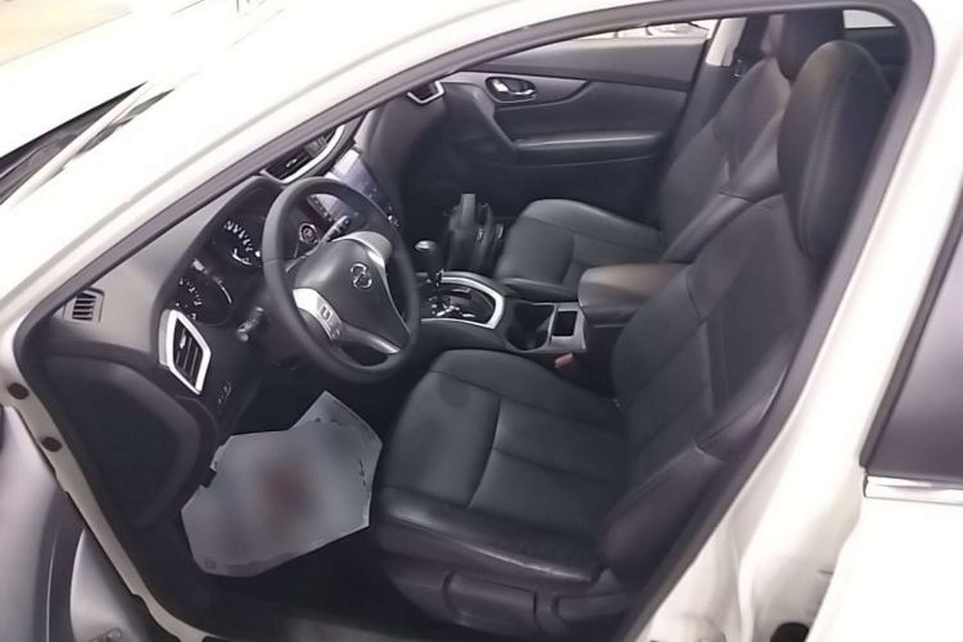 Used Nissan X-Trail 2014 2.0L CVT Comfort Edition 2WD Driver Seat