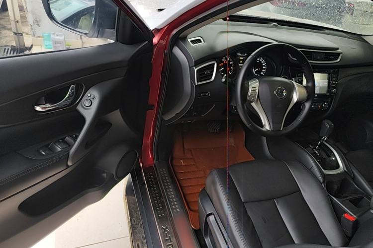 Used Nissan X-Trail 2014 2.0L CVT Smart Edition 2WD Driver Seat