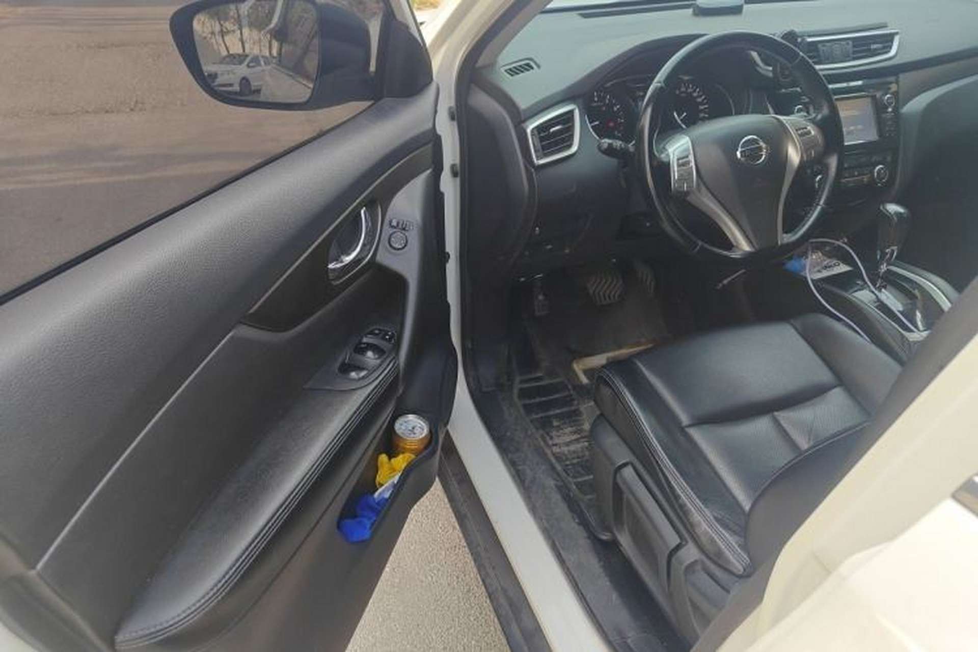 Used Nissan X-Trail 2014 2.0L CVT Smart Edition 2WD Driver Seat