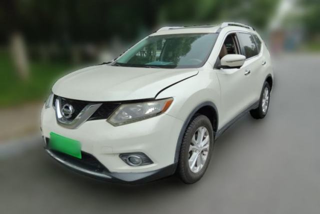 Used Nissan X-Trail 2014 2.0L CVT Comfort Edition 2WD