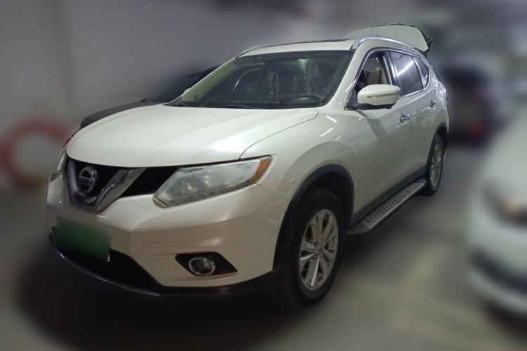 Gebrauchter Nissan X-Trail 2014 2.0L CVT Comfort Edition 2WD Guazi used car, China used car export, Used car for sale, Used  cars, Cheapest cars for sale