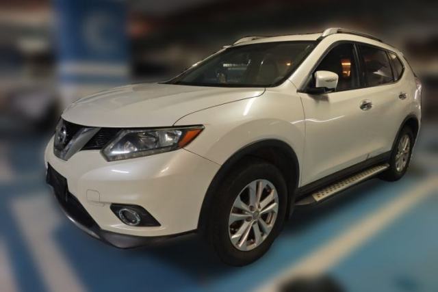Used Nissan X-Trail 2014 2.0L CVT Comfort Edition 2WD