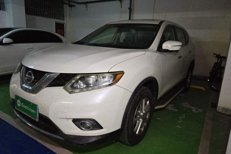Used Nissan X-Trail 2014 2.0L CVT Comfort Edition 2WD Guazi used car, China used car export, Used car for sale, Used  cars, Cheapest cars for sale