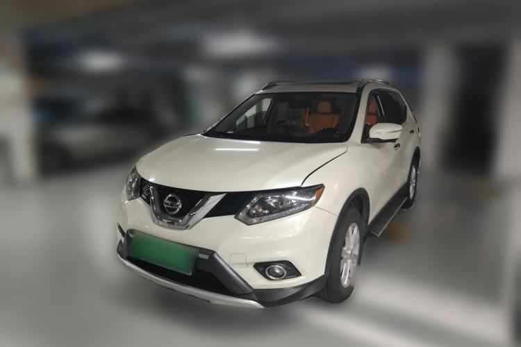Used Nissan X-Trail 2014 2.0L CVT Smart Edition 2WD Guazi used car, China used car export, Used car for sale, Used  cars, Cheapest cars for sale