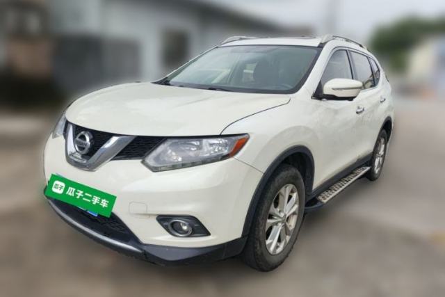 Used Nissan X-Trail 2014 2.0L CVT Comfort Edition 2WD