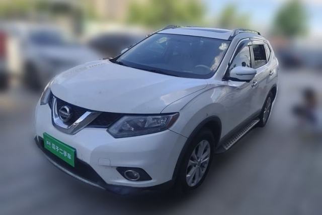 Used Nissan X-Trail 2014 2.5L CVT Luxury Edition 4WD