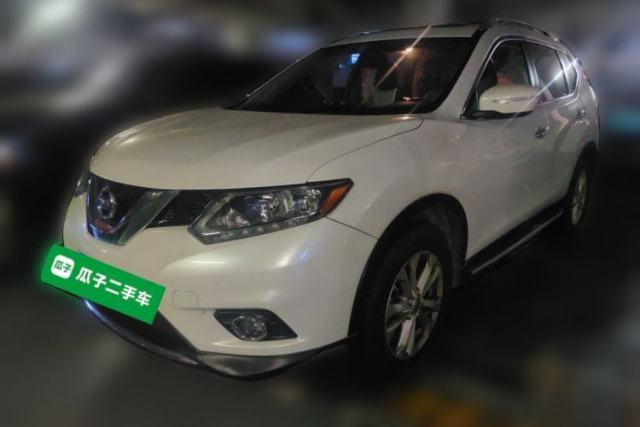 Used Nissan X-Trail 2014 2.5L CVT Leading Edition 4WD