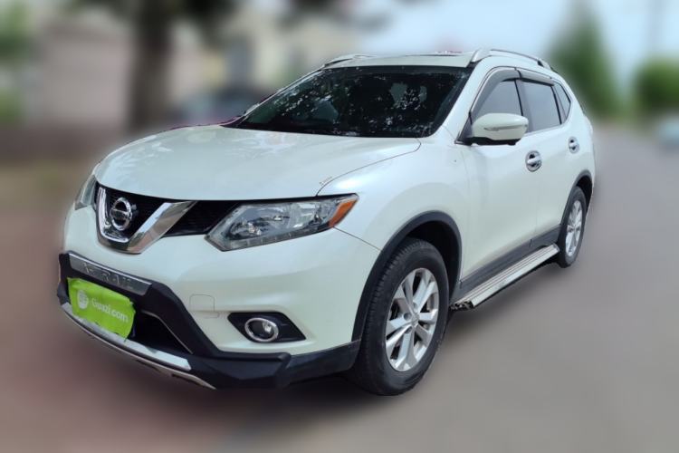 Used Nissan X-Trail 2014 2.0L CVT Comfort Edition 2WD Guazi used car, China used car export, Used car for sale, Used cars, Cheapest cars for sale