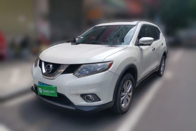 Used Nissan X-Trail 2014 2.0L CVT Comfort Edition 2WD