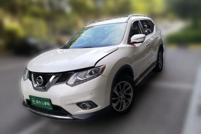 Used Nissan X-Trail 2014 2.5L CVT Ultimate Edition 4WD