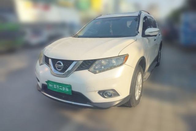 Used Nissan X-Trail 2014 2.0L CVT Comfort Edition 2WD