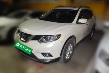 Used Nissan X-Trail 2014 2.5L CVT Luxury Edition 4WD